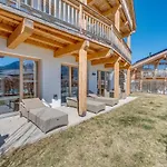 شقة Luxus - Zentral - Poolblick Mit Sauna *