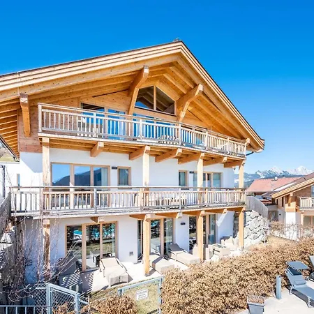 Chalet Bergliebe Seefeld Private Sauna & Garten Apartment *