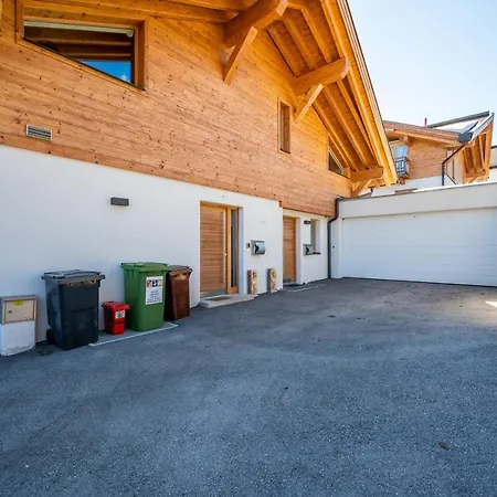Bergliebe Seefeld Private Sauna&garten