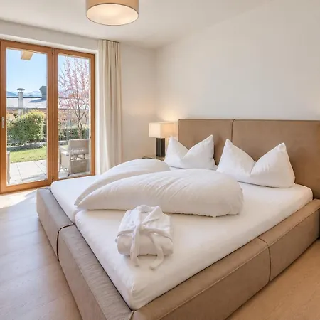 Bergliebe Seefeld Private Sauna&garten *