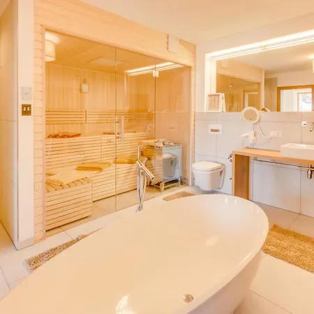 Bergliebe Seefeld Private Sauna&garten Apartment *
