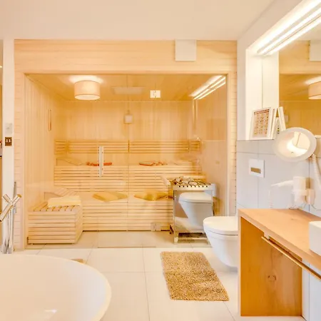 Apartment Bergliebe Seefeld Private Sauna&garten