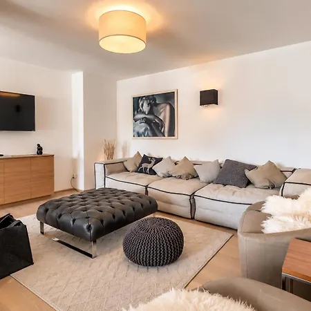 Apartment Bergliebe Seefeld Private Sauna&garten *