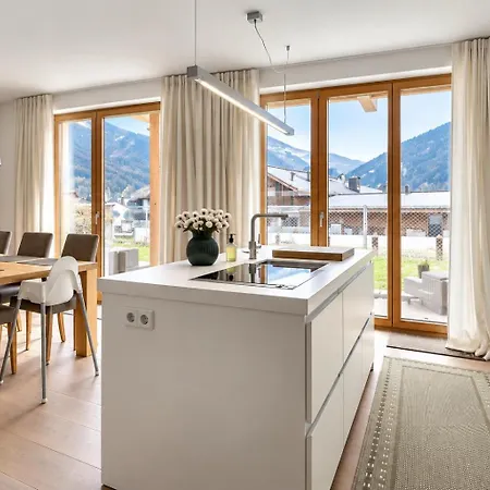 Bergliebe Seefeld Private Sauna&garten Apartment