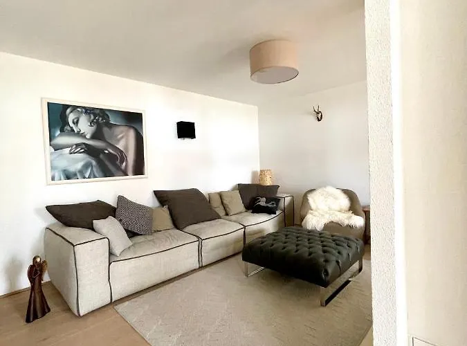 Apartament Luxus - Zentral - Poolblick Mit Sauna