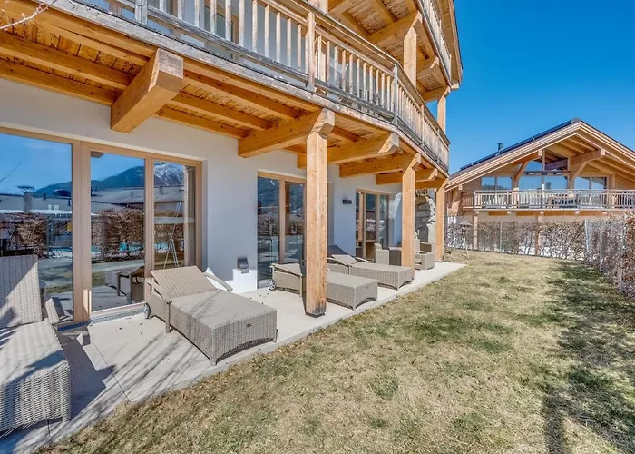 Apartament Luxus - Zentral - Poolblick Mit Sauna *