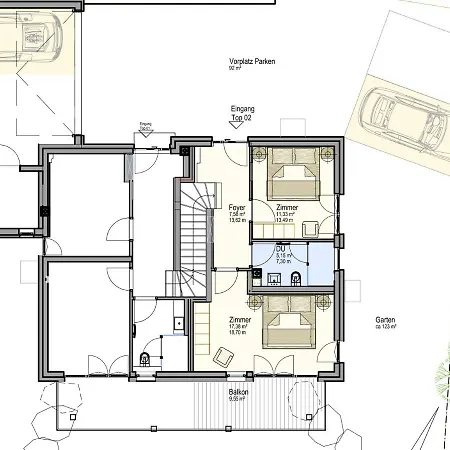 Apartment Luxus - Zentral - Poolblick Mit Sauna *
