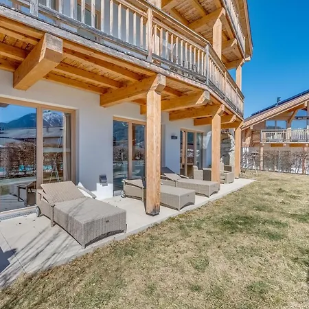 Apartment Luxus - Zentral - Poolblick Mit Sauna *