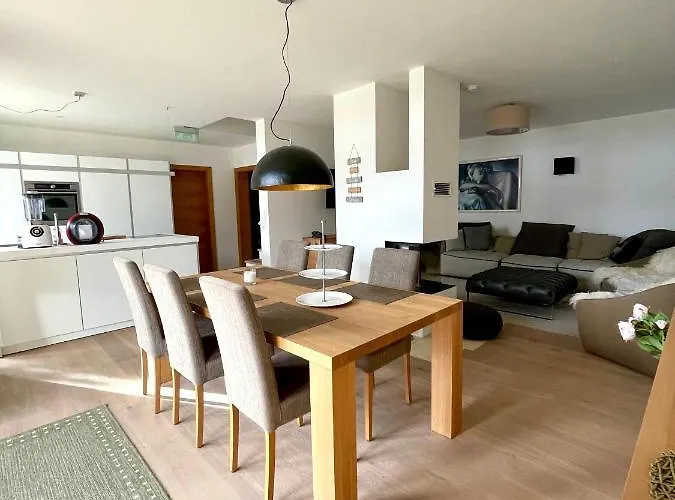 Luxus - Zentral - Poolblick Mit Sauna Apartamento Seefeld in Tirol