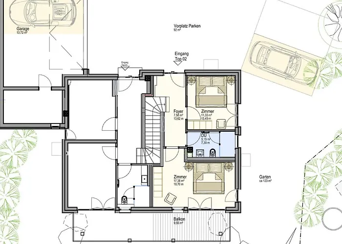 Apartamento Luxus - Zentral - Poolblick Mit Sauna *